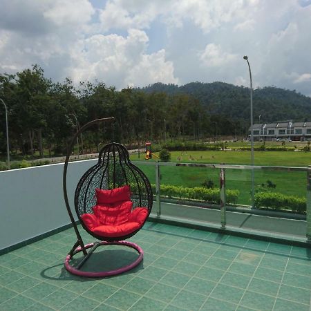 Comfortable Homestay Raub Dış mekan fotoğraf