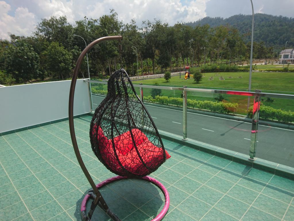 Comfortable Homestay Raub Dış mekan fotoğraf