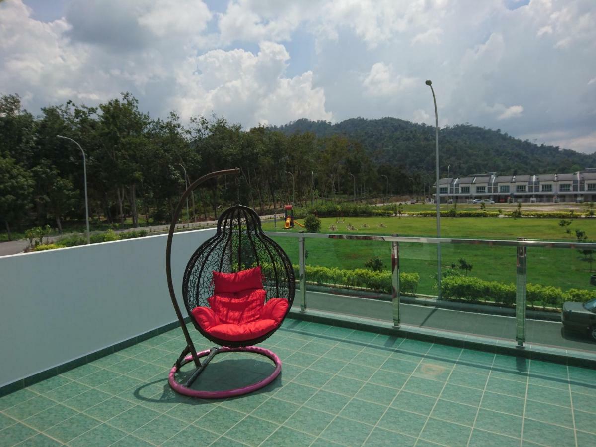 Comfortable Homestay Raub Dış mekan fotoğraf